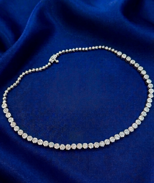 Diamond set
